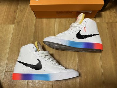 NIKE BLAZER MID '77 VINTAGE "GOOD GAME"