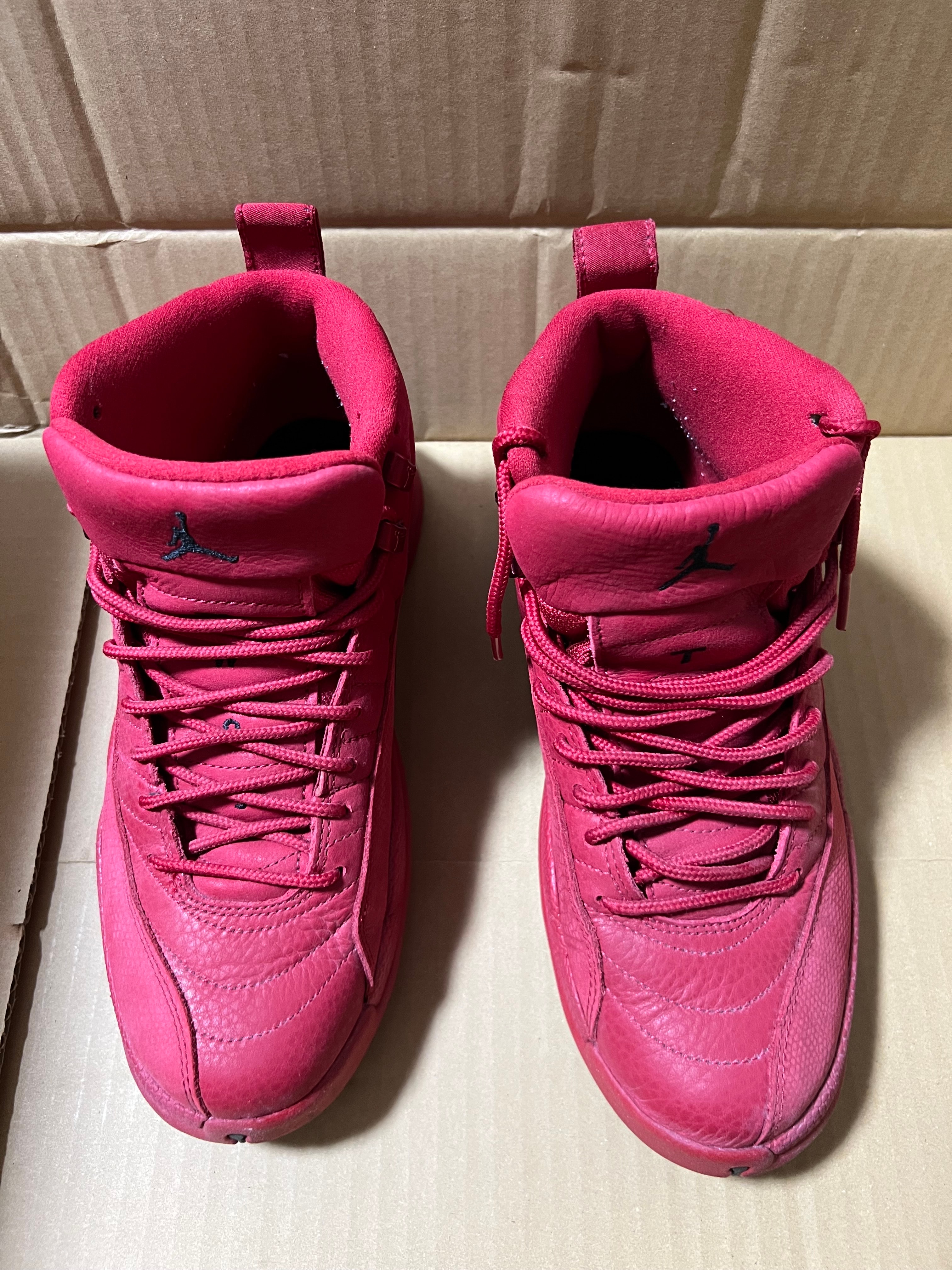 Nike Air Jordan 12 Retro "Gym Red" (2018)