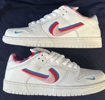 PARRA × Nike SB Dunk Low Pro "Abstract Art" (2019)
