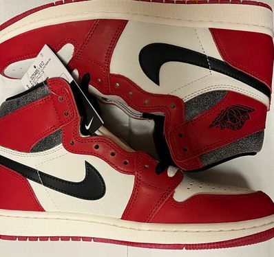 Nike Air Jordan 1 High OG "Lost & Found/Chicago"