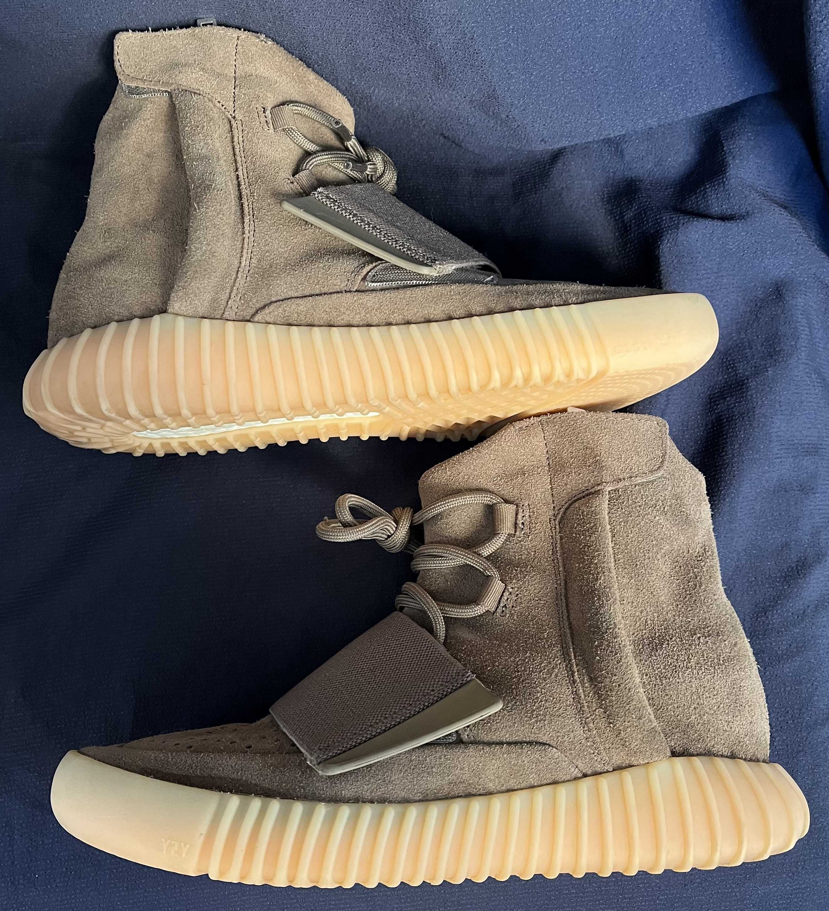 adidas YEEZY Boost 750 "Light Brown Gum (Chocolate)"