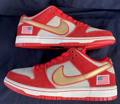 Nike SB Dunk Low "Nasty Boys"
