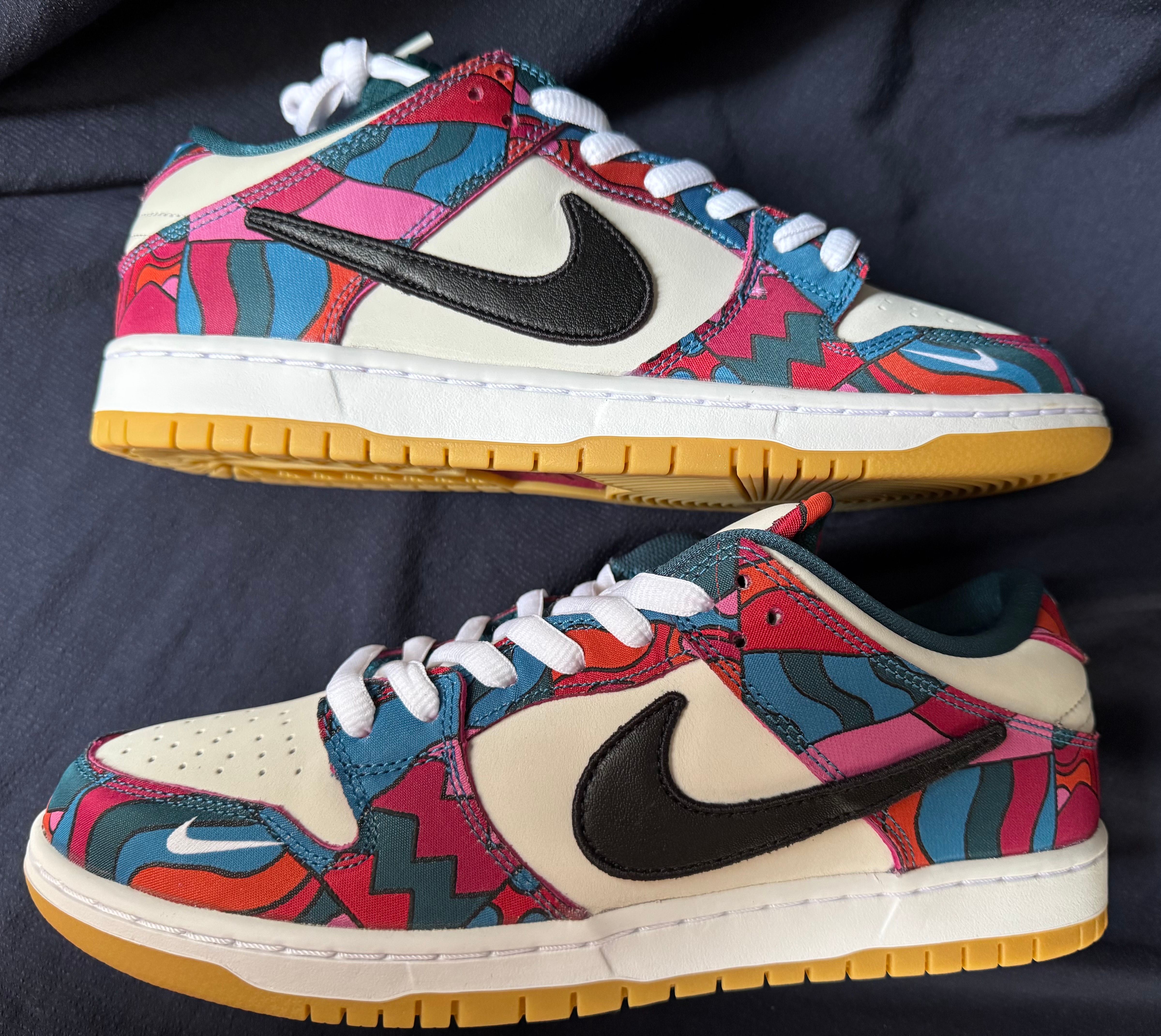 Piet Parra × Nike SB Dunk Low Pro 
