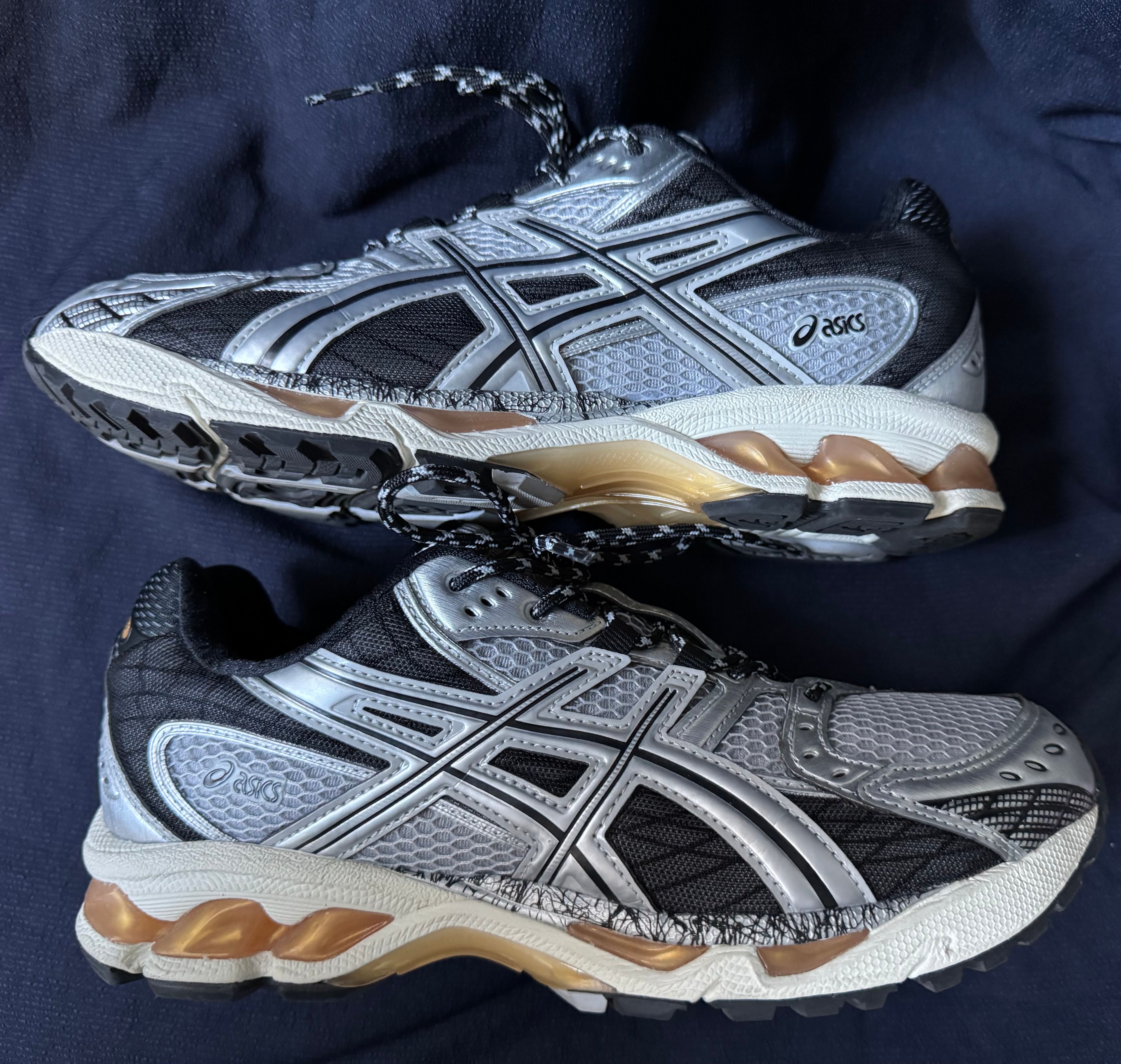 Asics Gel-Nimbus 10.1 "Piedmont Grey/Pure Silver"