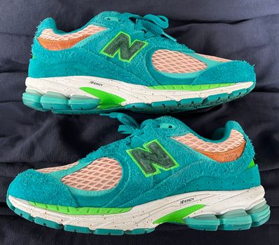 Salehe Bembury × New Balance 2002R "Water be The Gude"