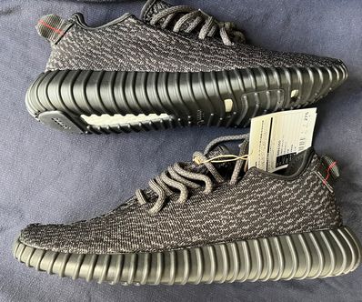 adidas YEEZY Boost 350 "Pirate Black" (2022/2023/2024)
