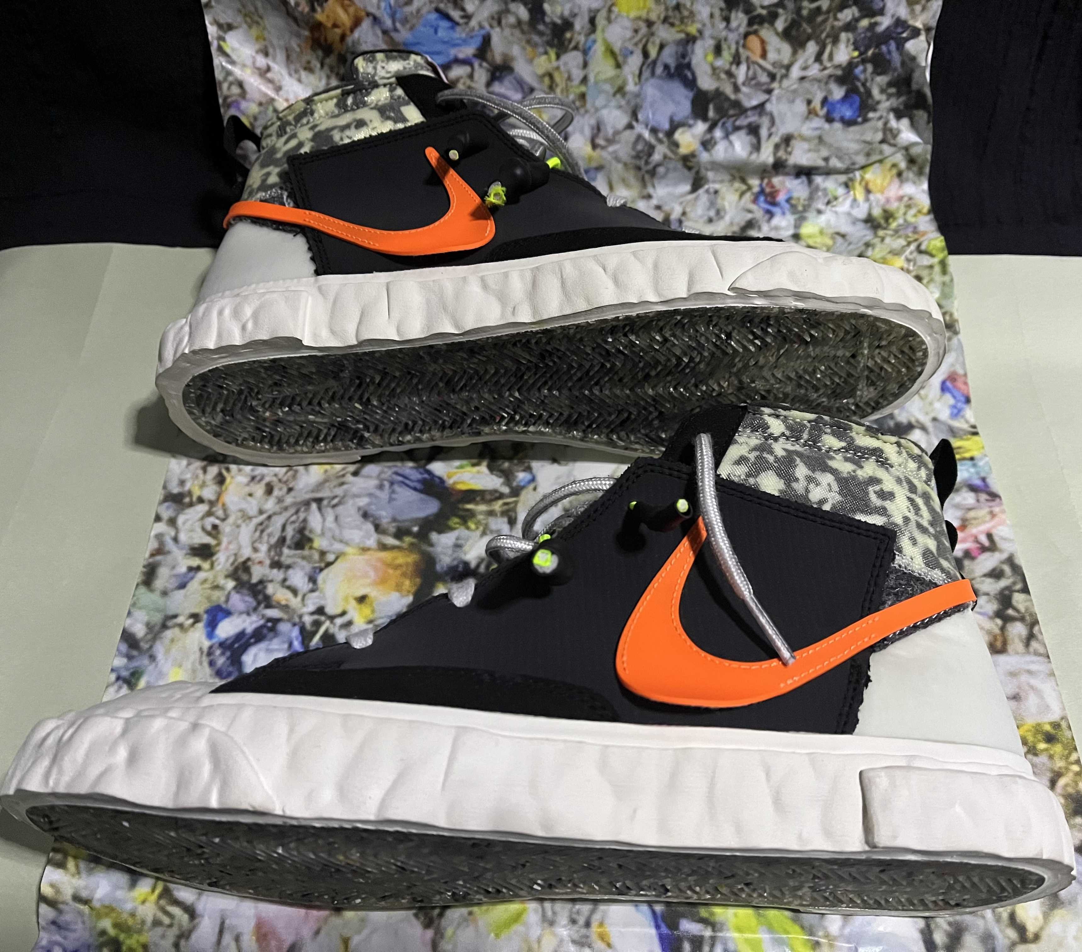 READYMADE × Nike Blazer Mid "Black"