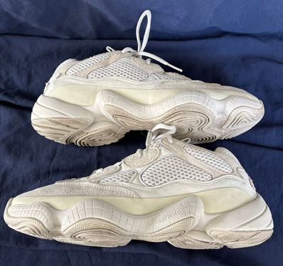 adidas YEEZY 500 "Blush"