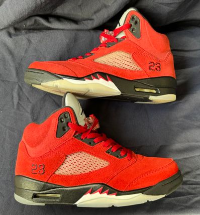 Nike Air Jordan 5 "Toro Bravo"