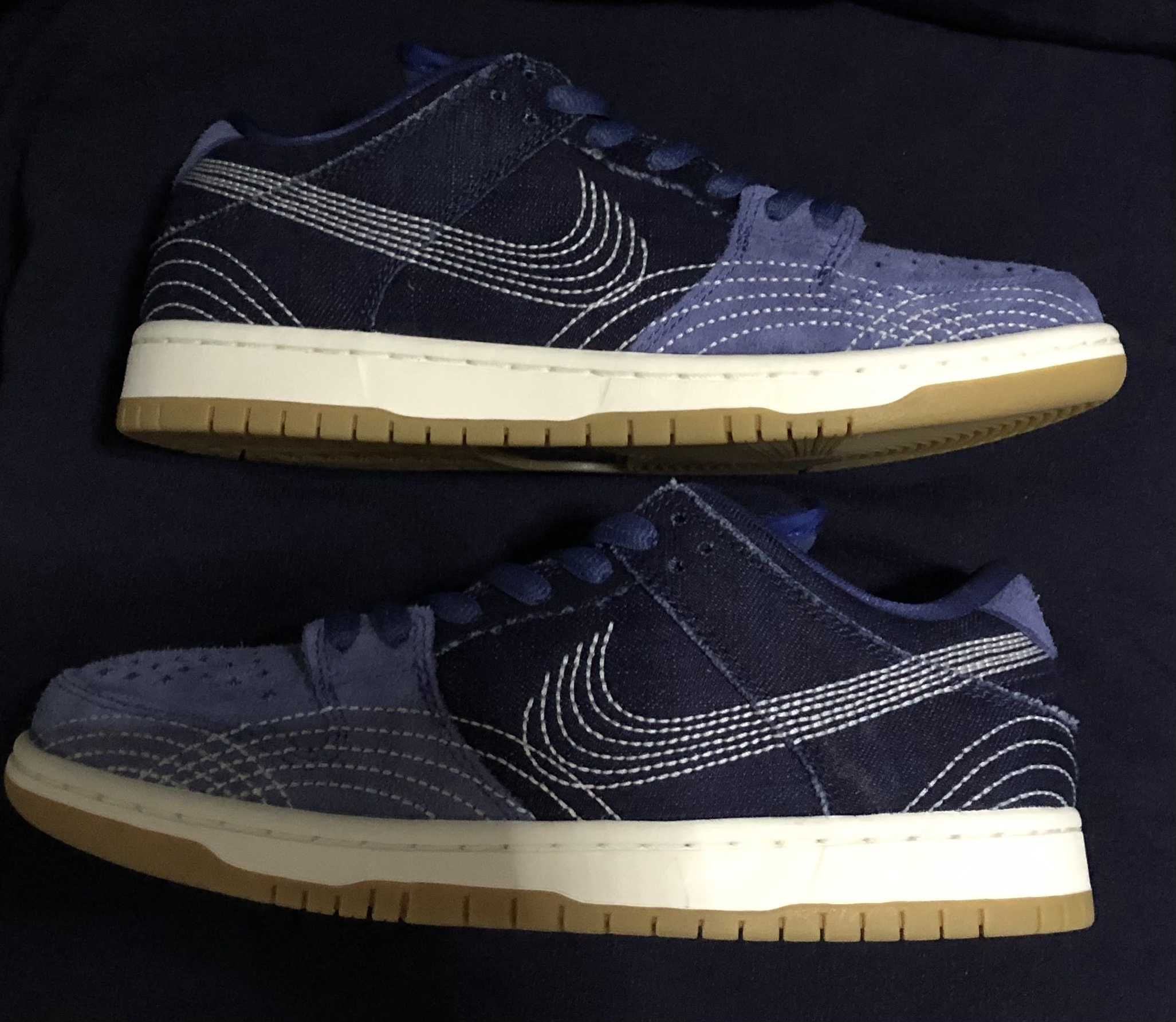 Nike SB Dunk Low "Sashiko"