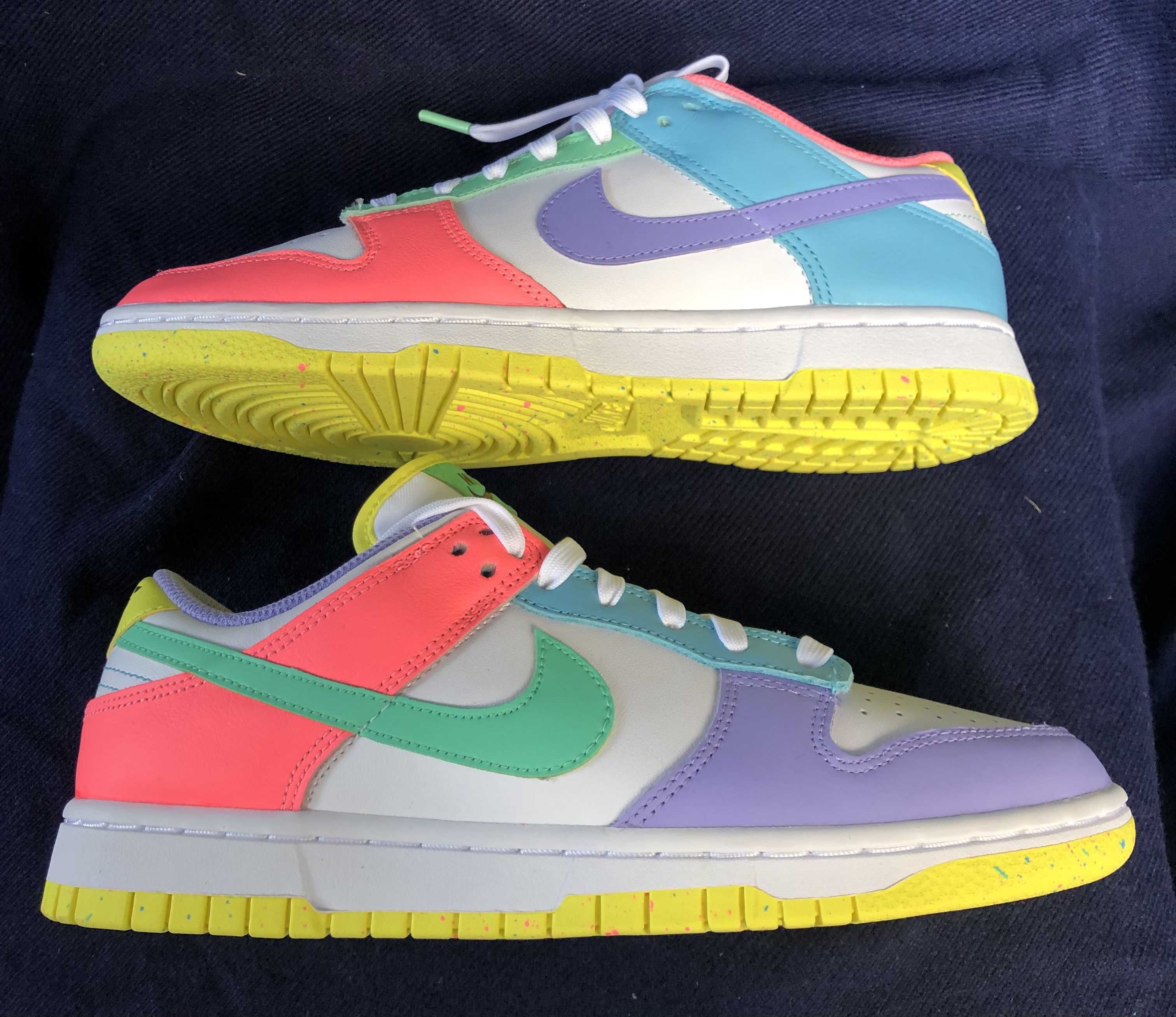 NIKE Women's DUNK LOW "CANDY"