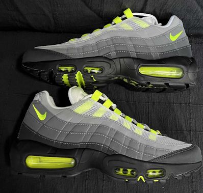 Nike Air Max 95 OG "Neon Yellow" (2020)