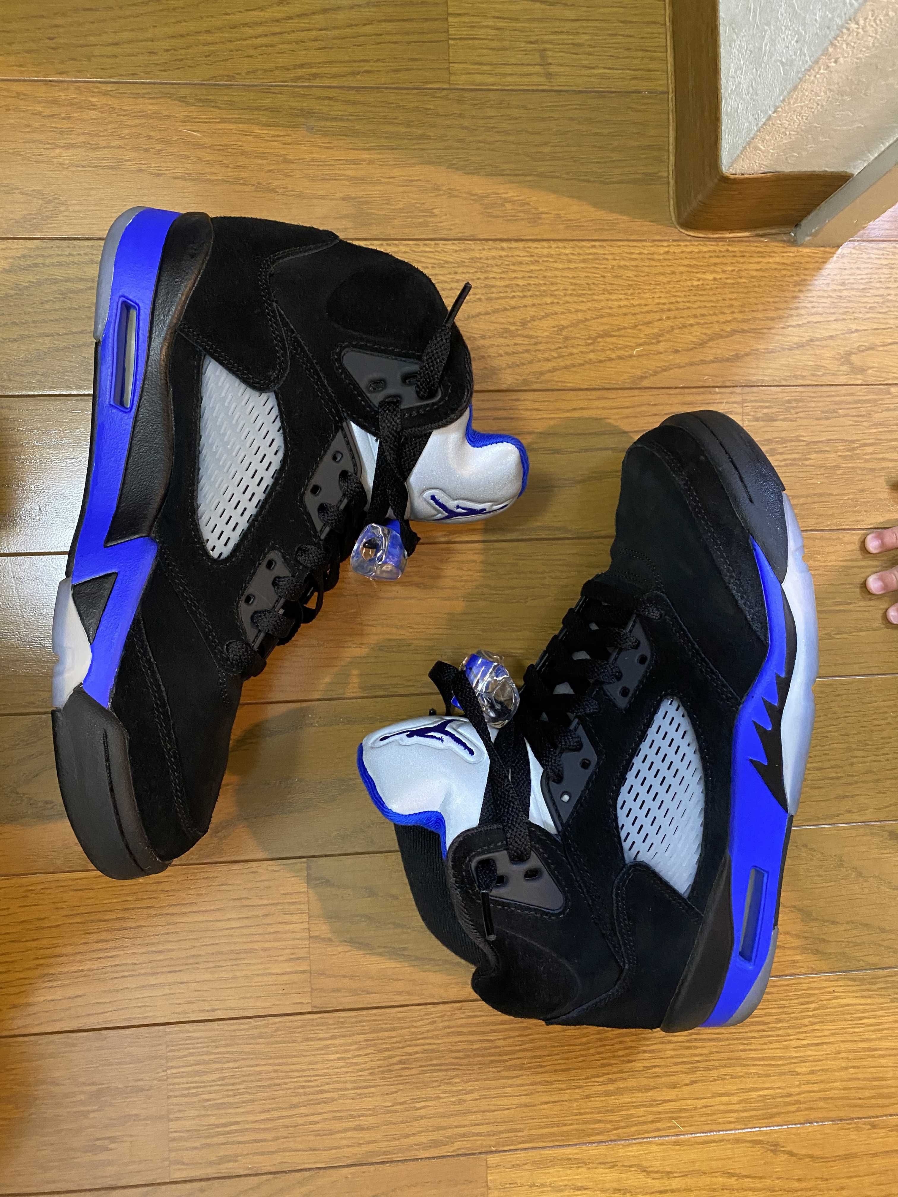 Nike Air Jordan 5 Retro "Racer Blue"