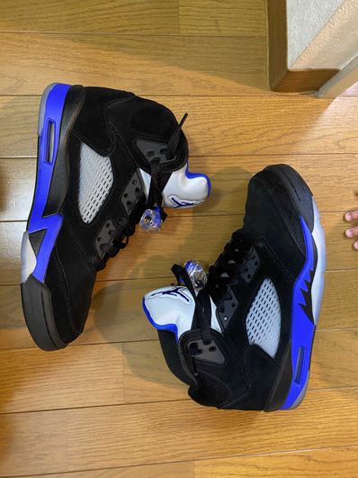 Nike Air Jordan 5 Retro "Racer Blue"