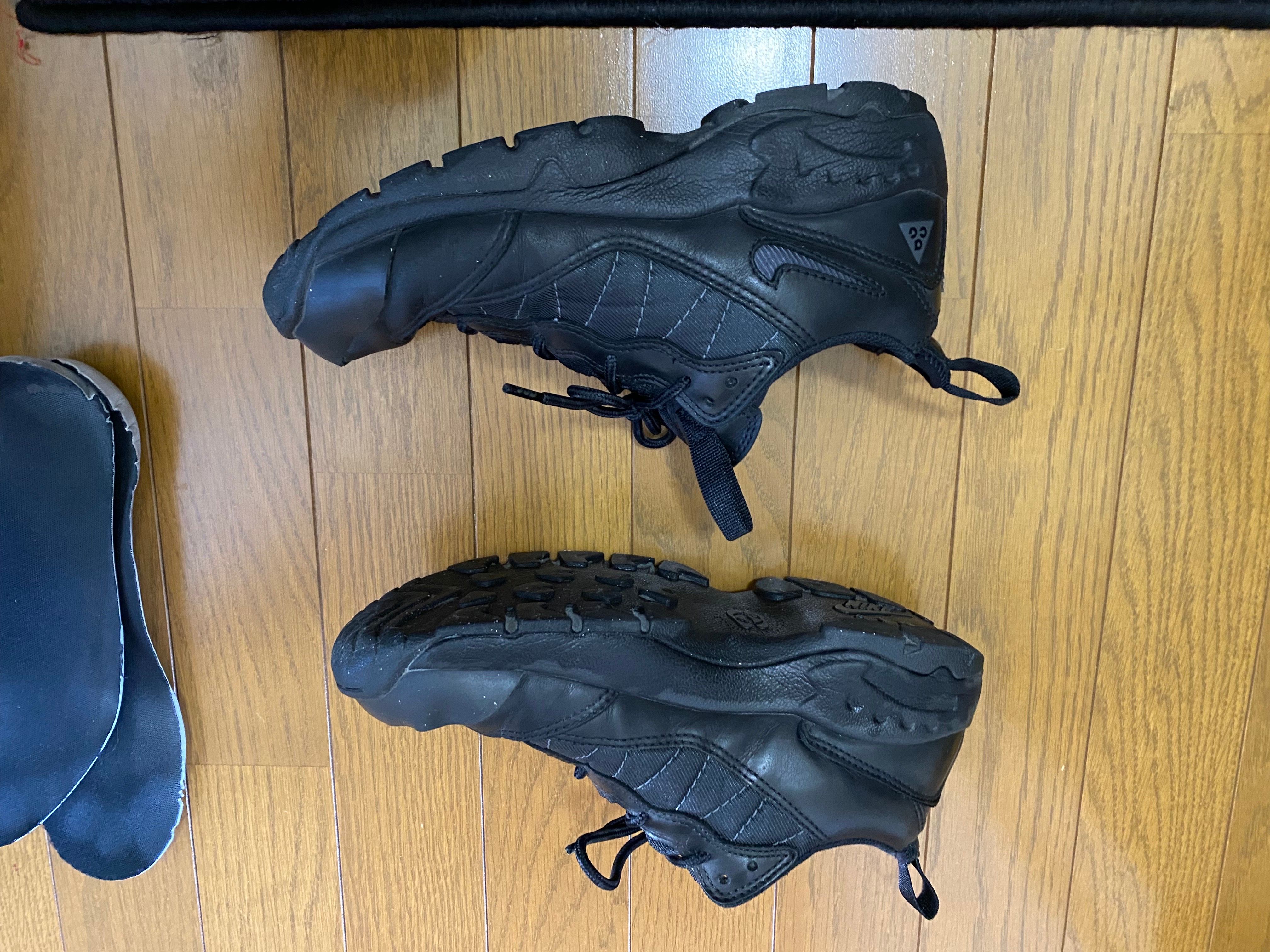 Nike ACG Air Mada "Black"