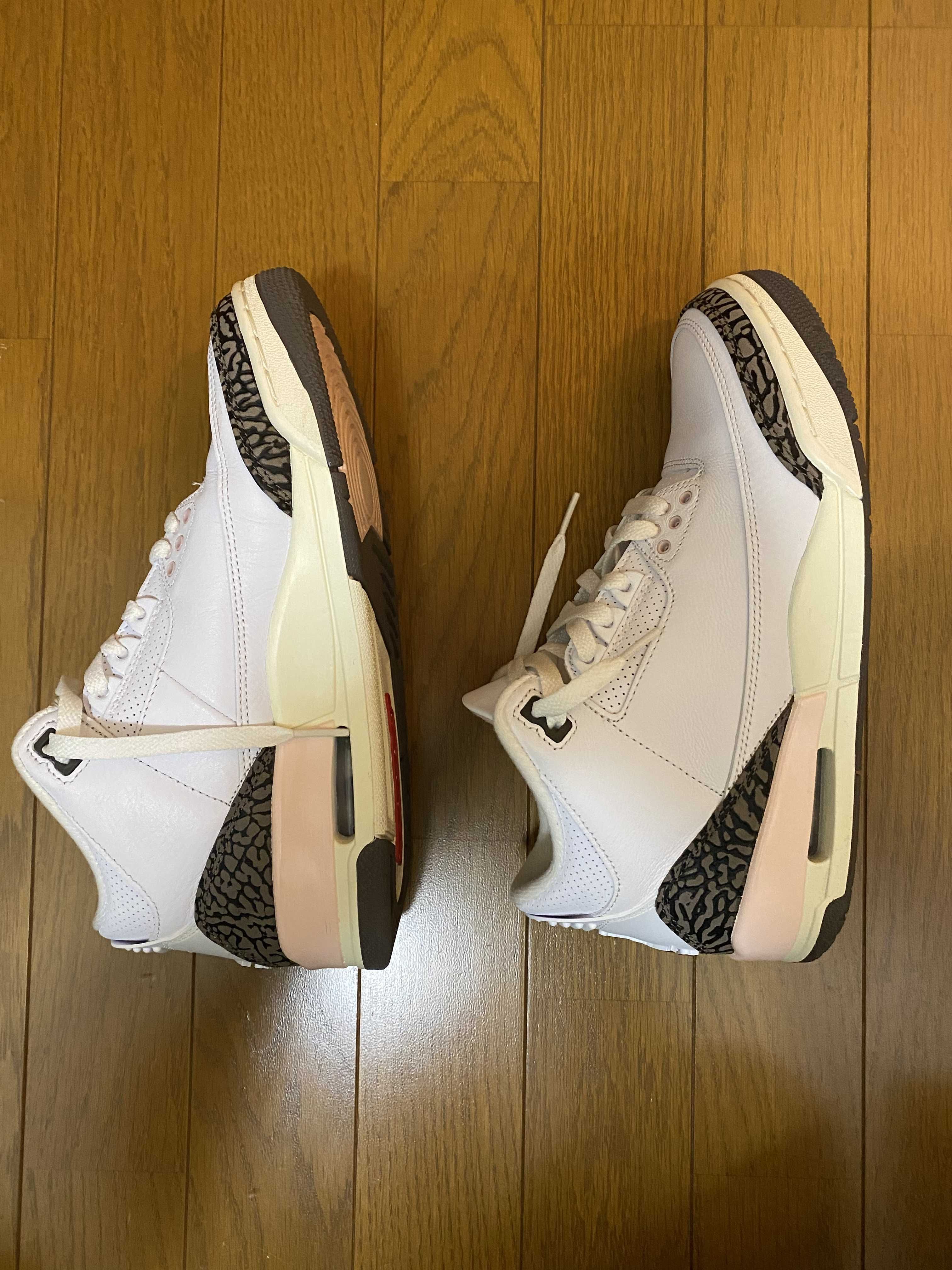 Nike Women's Air Jordan 3 "Dark Mocha"