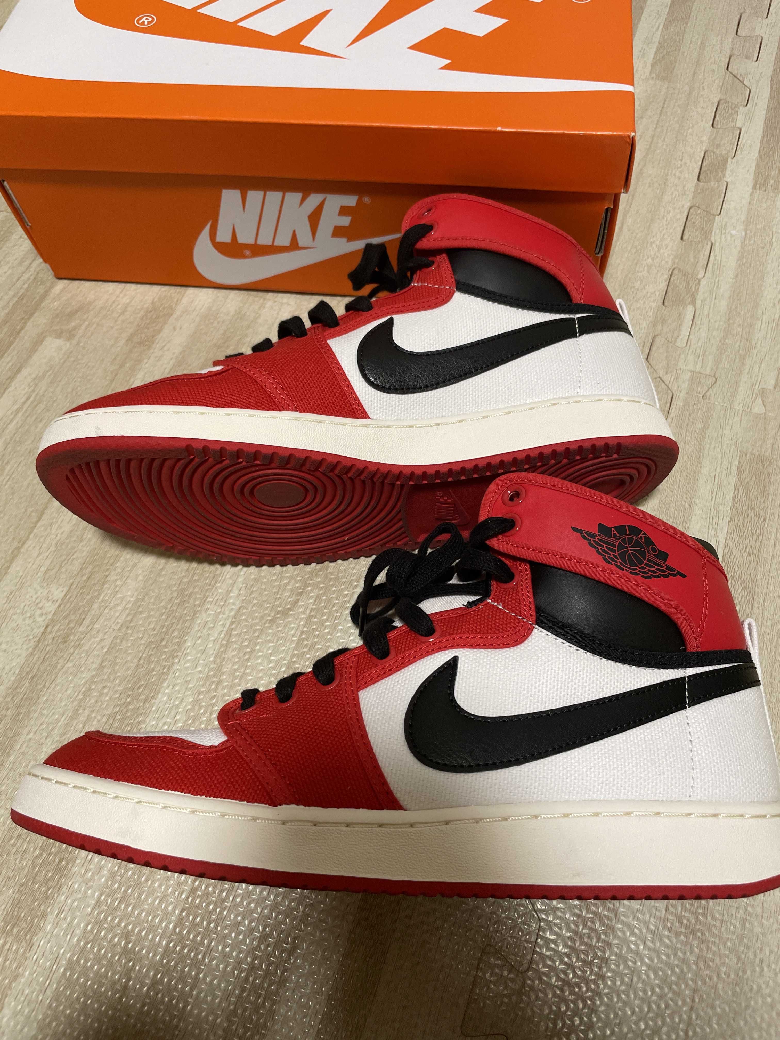 Nike Air Jordan 1 KO High "Chicago"