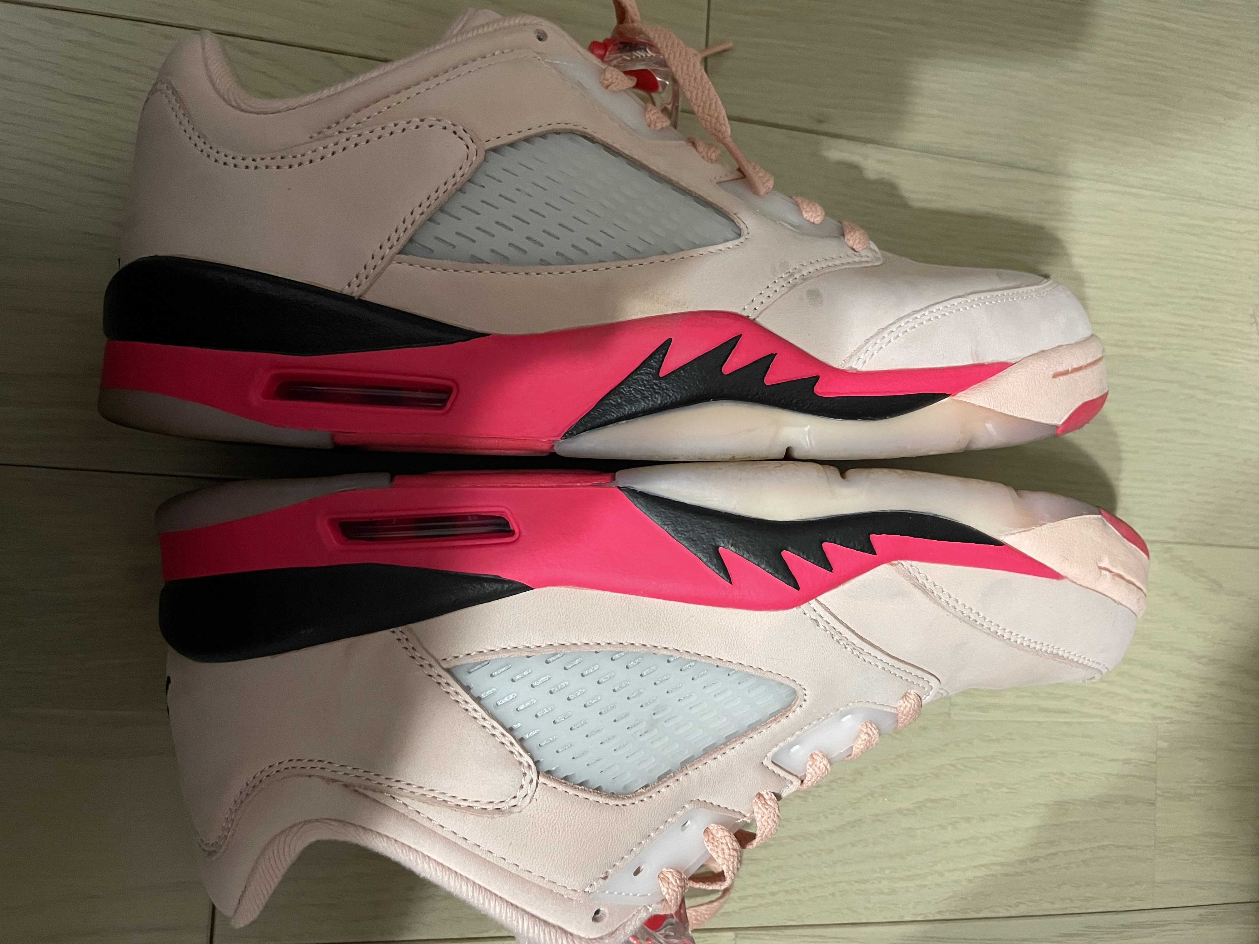 Nike Women's Air Jordan 5 Low "Girls That Hoop"