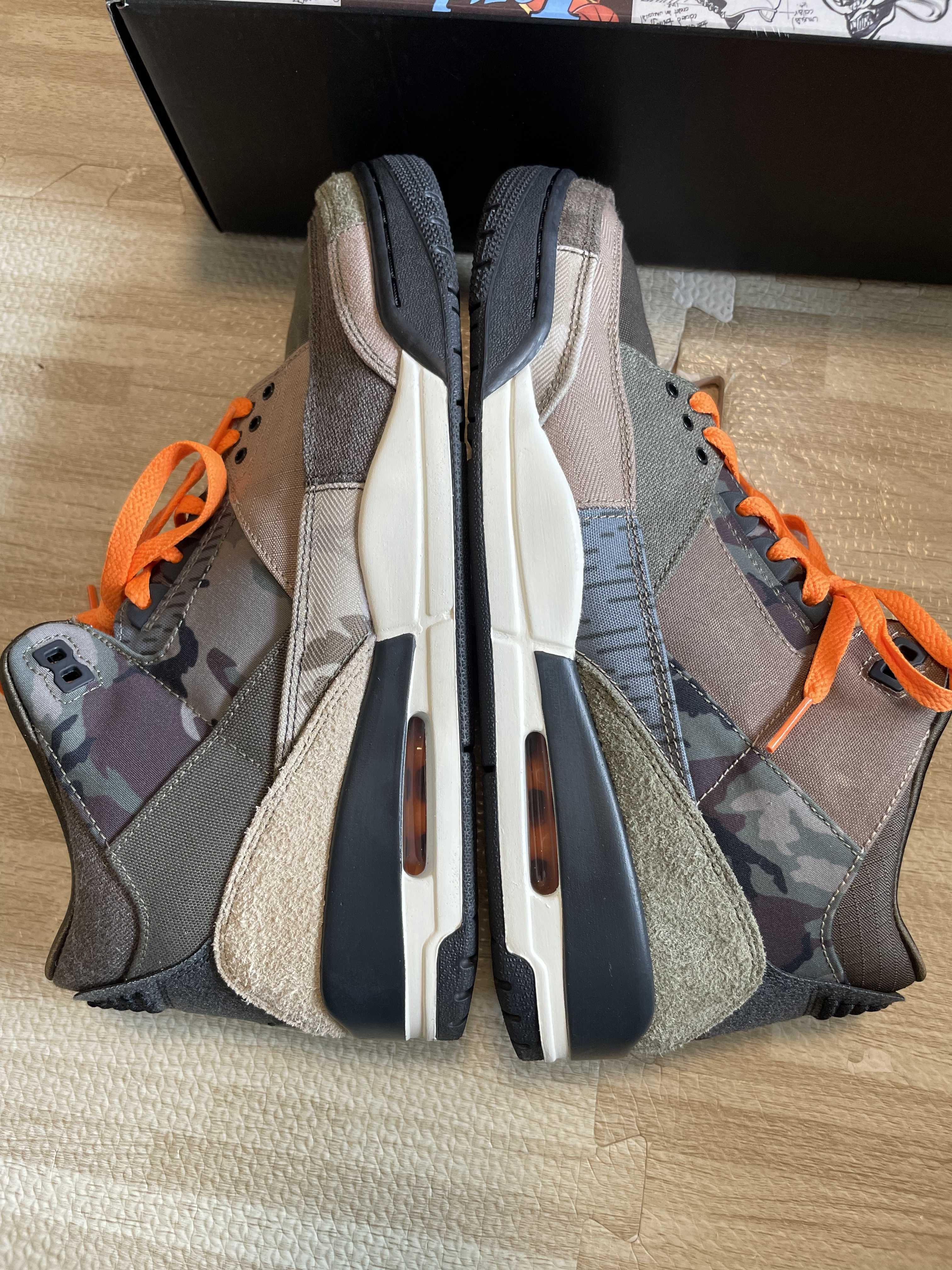 Nike Air Jordan 3 Retro "Patchwork"