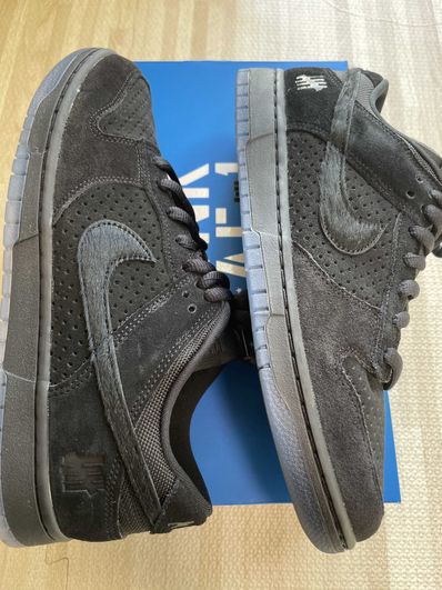 UNDEFEATED × Nike Dunk Low SP "5 ON IT"