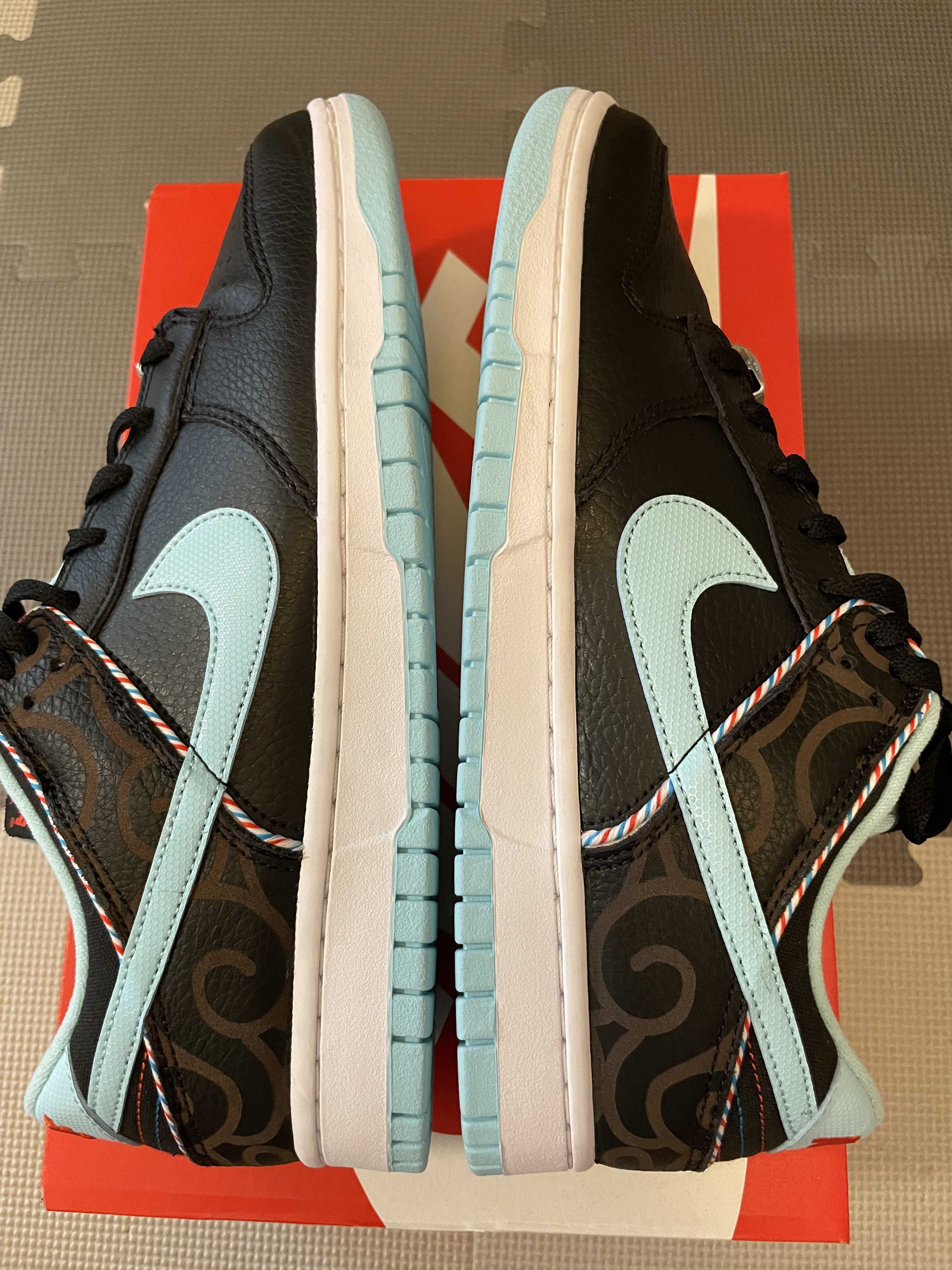 Nike Dunk Low "Barber Shop"