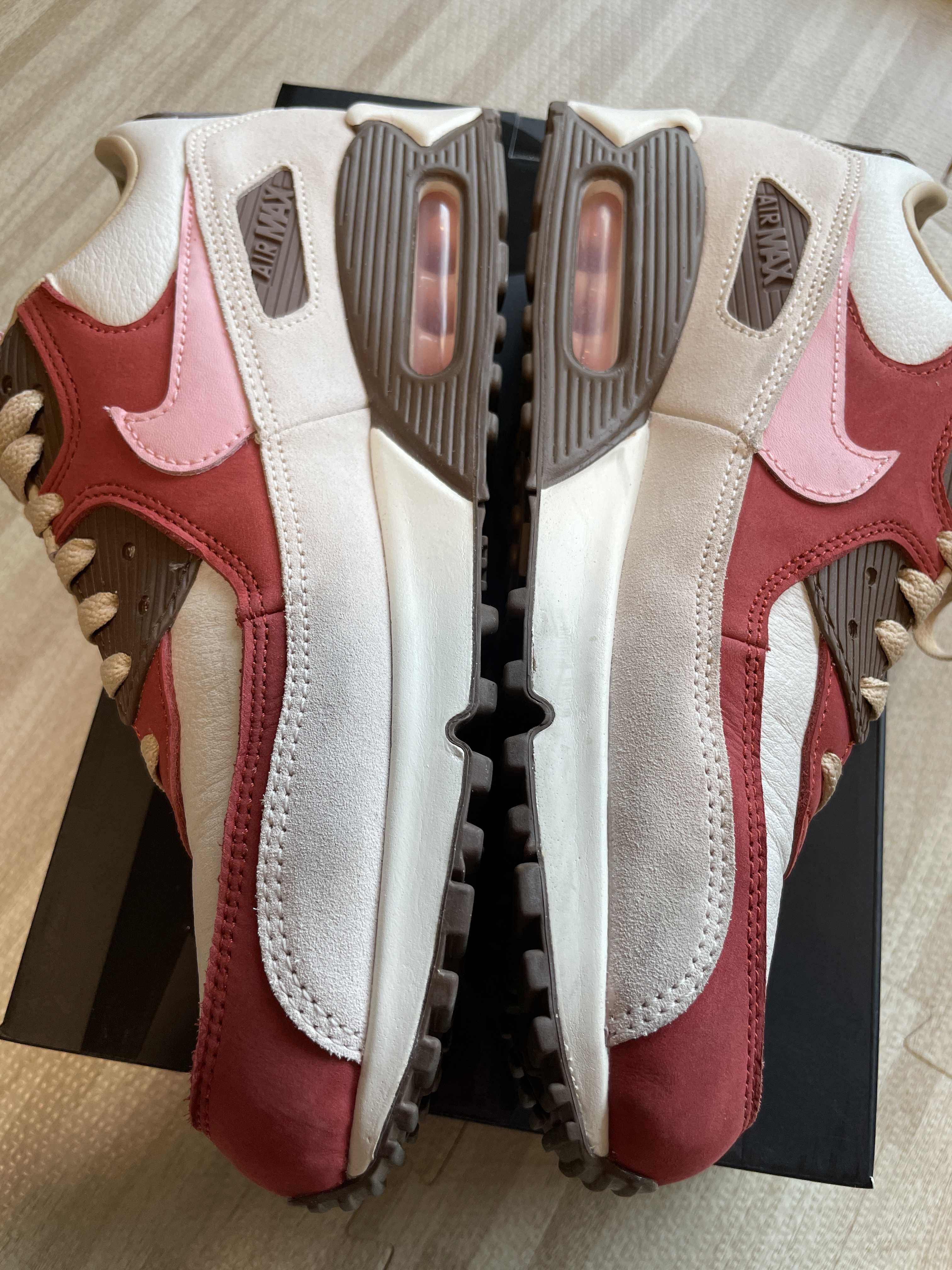 Nike Air Max 90 "Bacon"(2021)