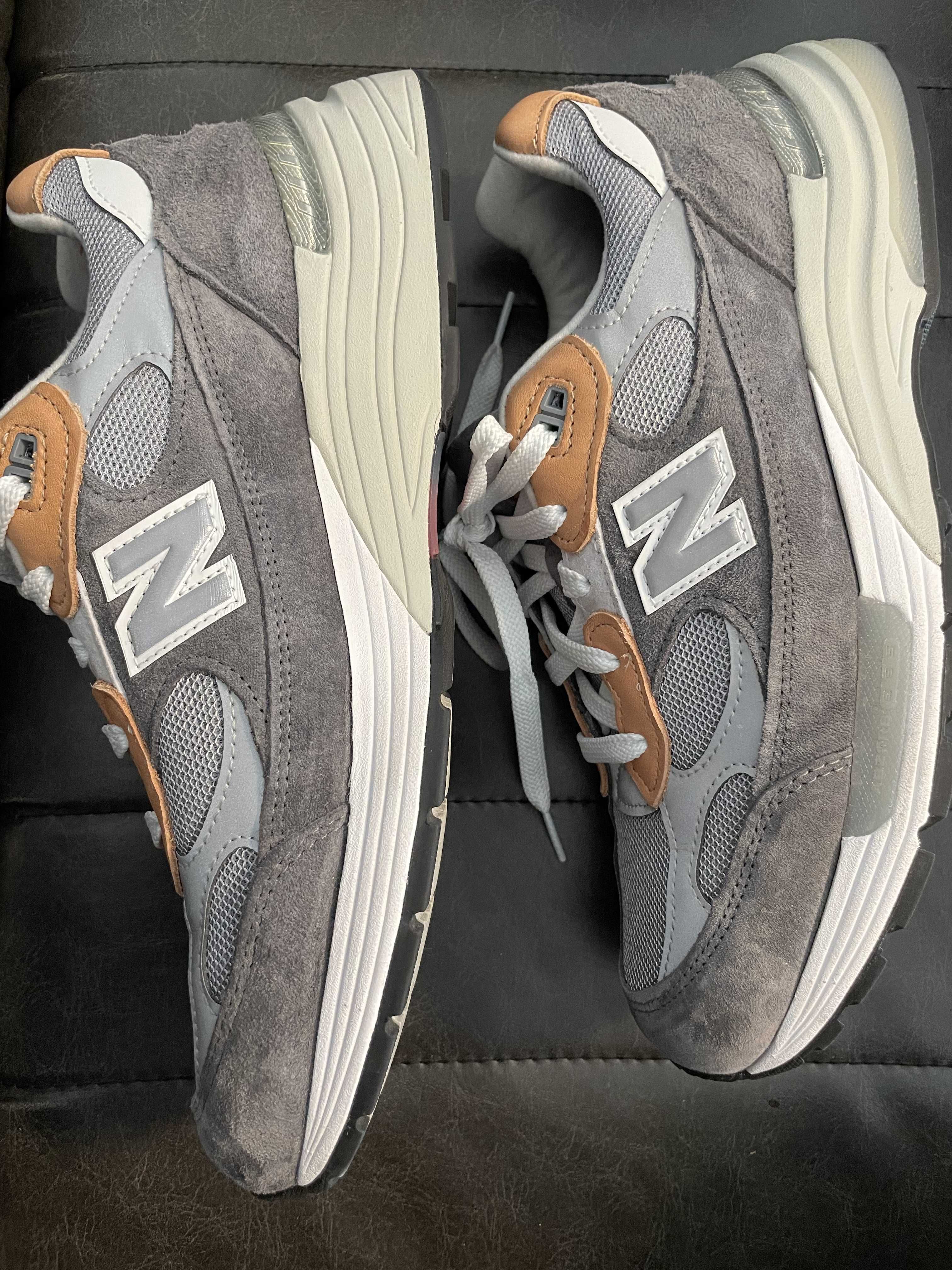 Todd Snyder × New Balance 992 "10th Anniversary"