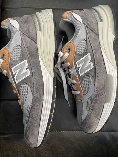 Todd Snyder × New Balance 992 "10th Anniversary"