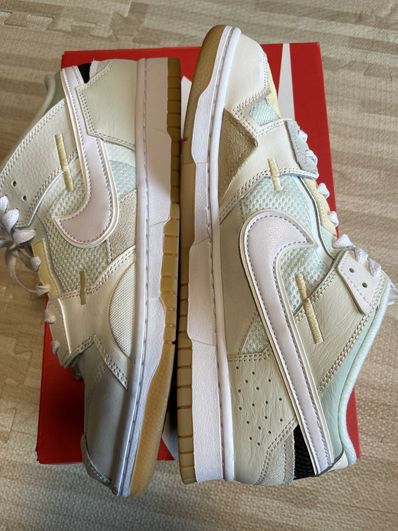 Nike Dunk Low Scrap "Sea Glass"