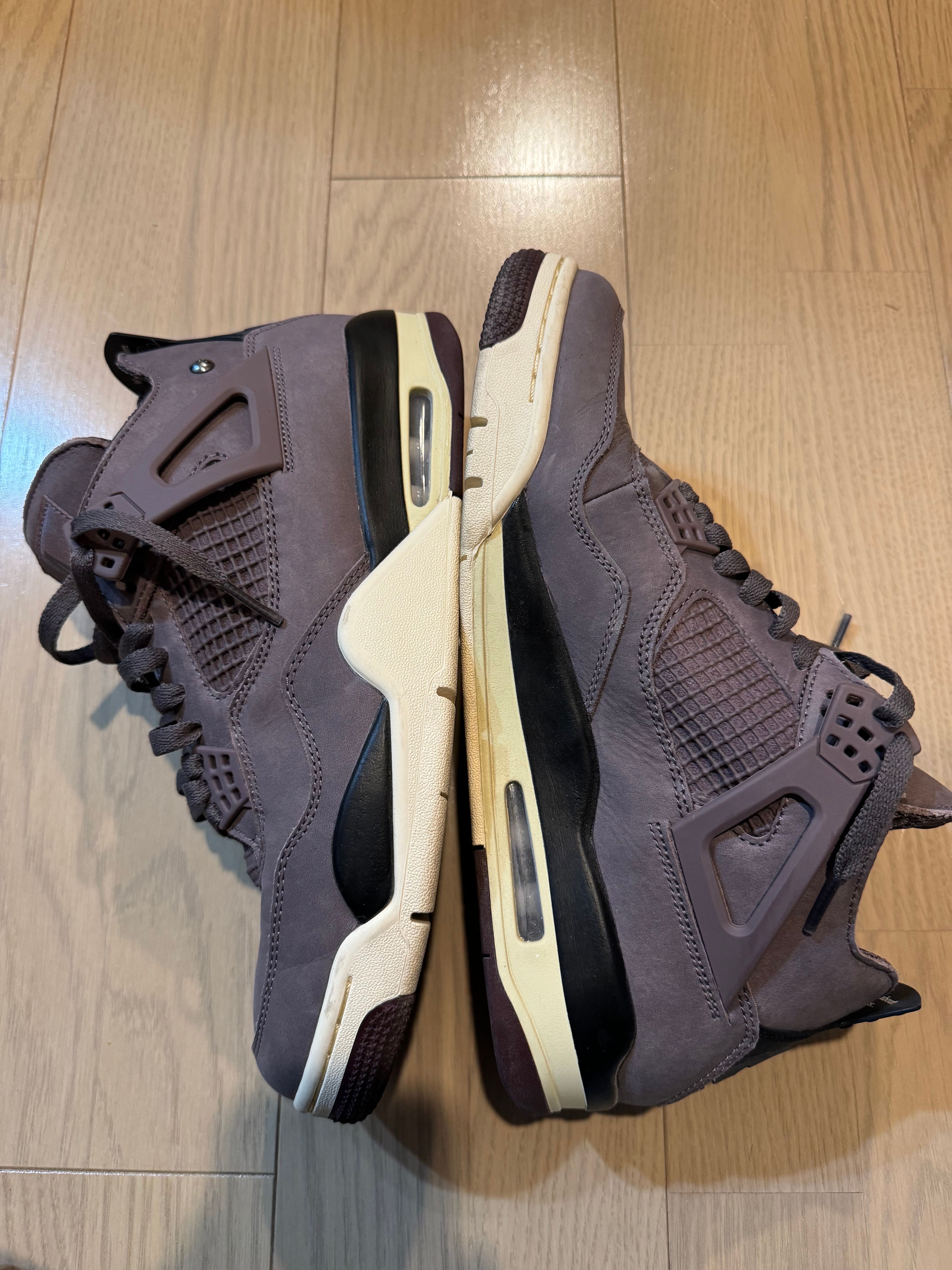 A Ma Maniere × Nike Air Jordan 4 "Violet Ore"