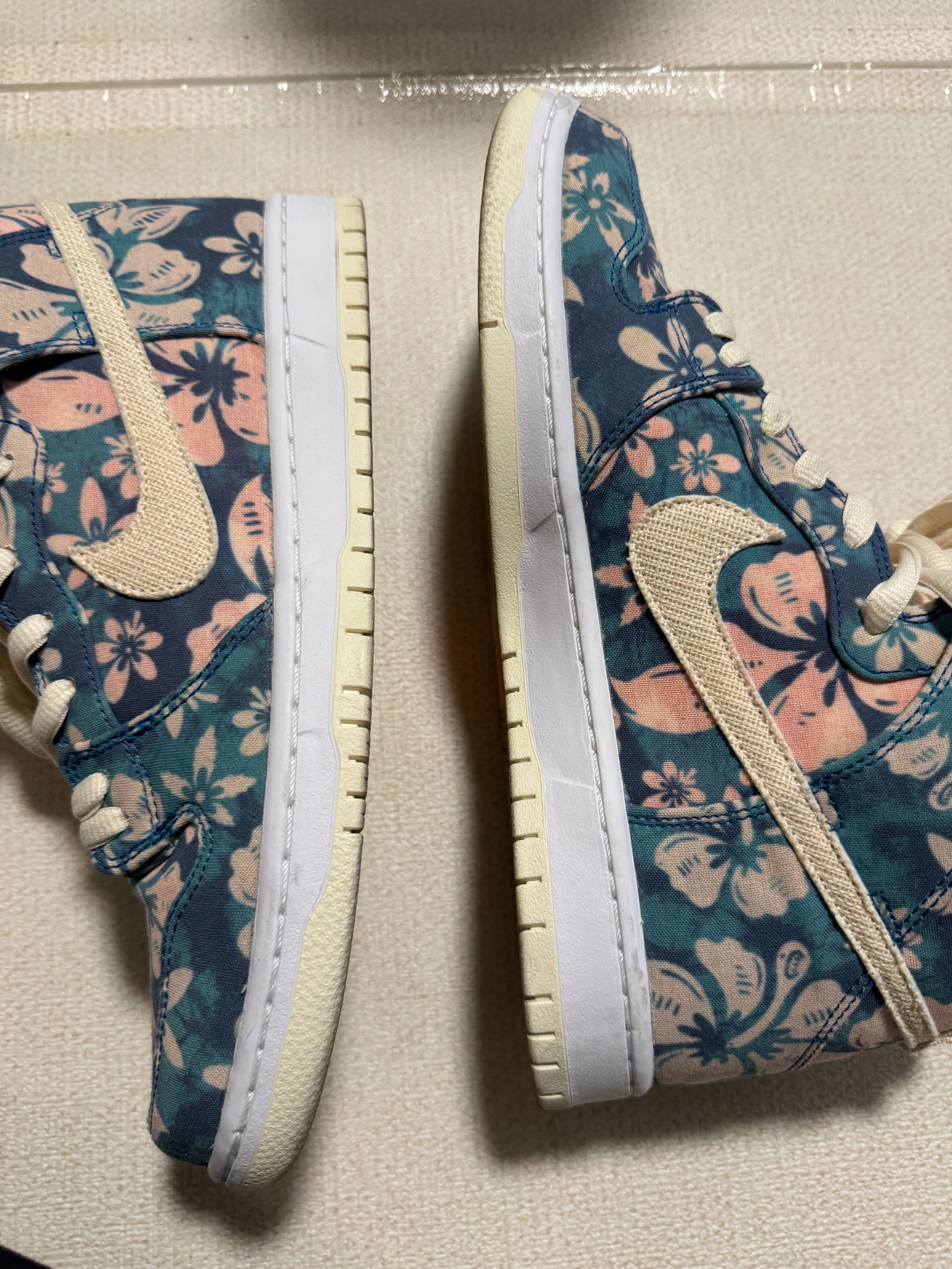 Nike SB Dunk High "Hawaii"