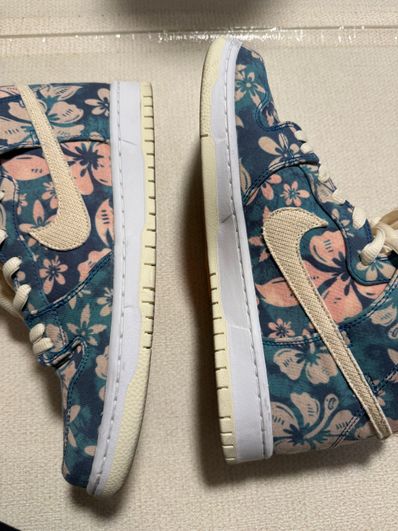 Nike SB Dunk High "Hawaii"