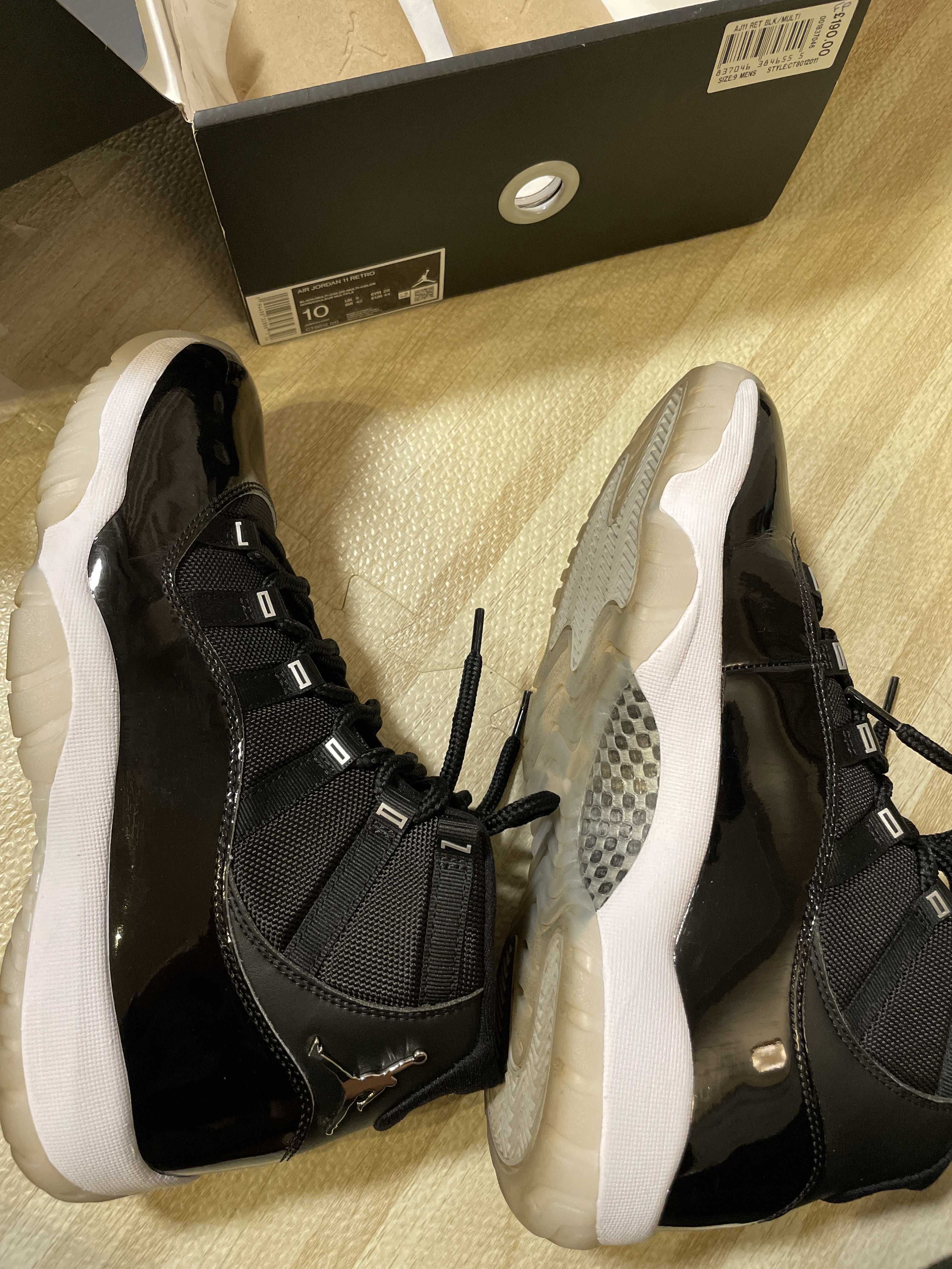 Nike Air Jordan 11 "Jubilee"