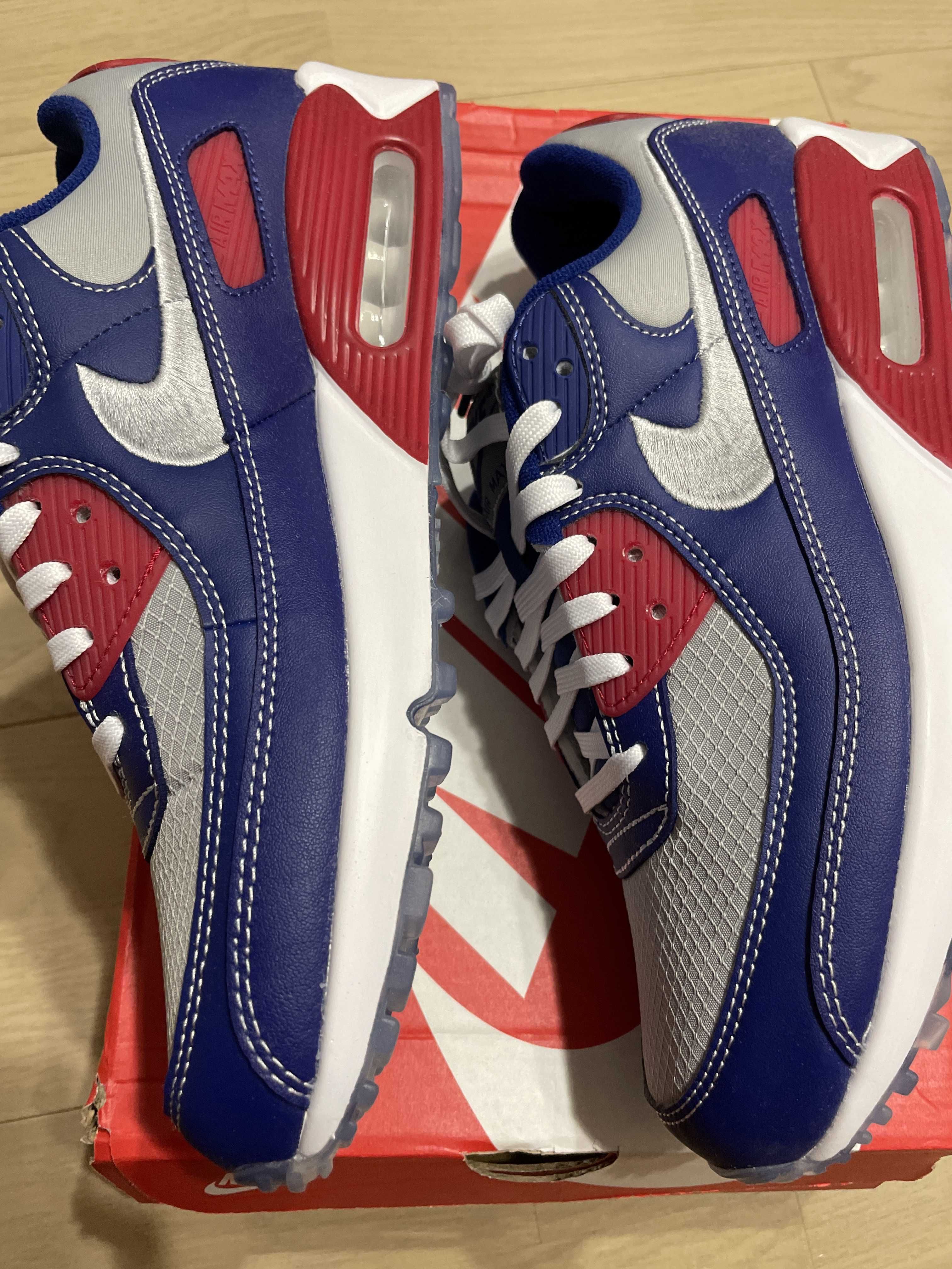 NIKE AIR MAX 90 "PIRATE RADIO"