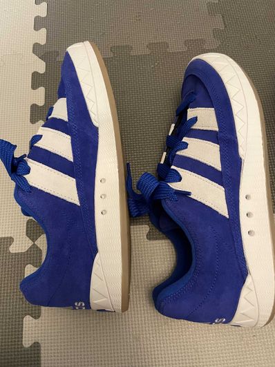 adidas Adimatic "atmos Blue"