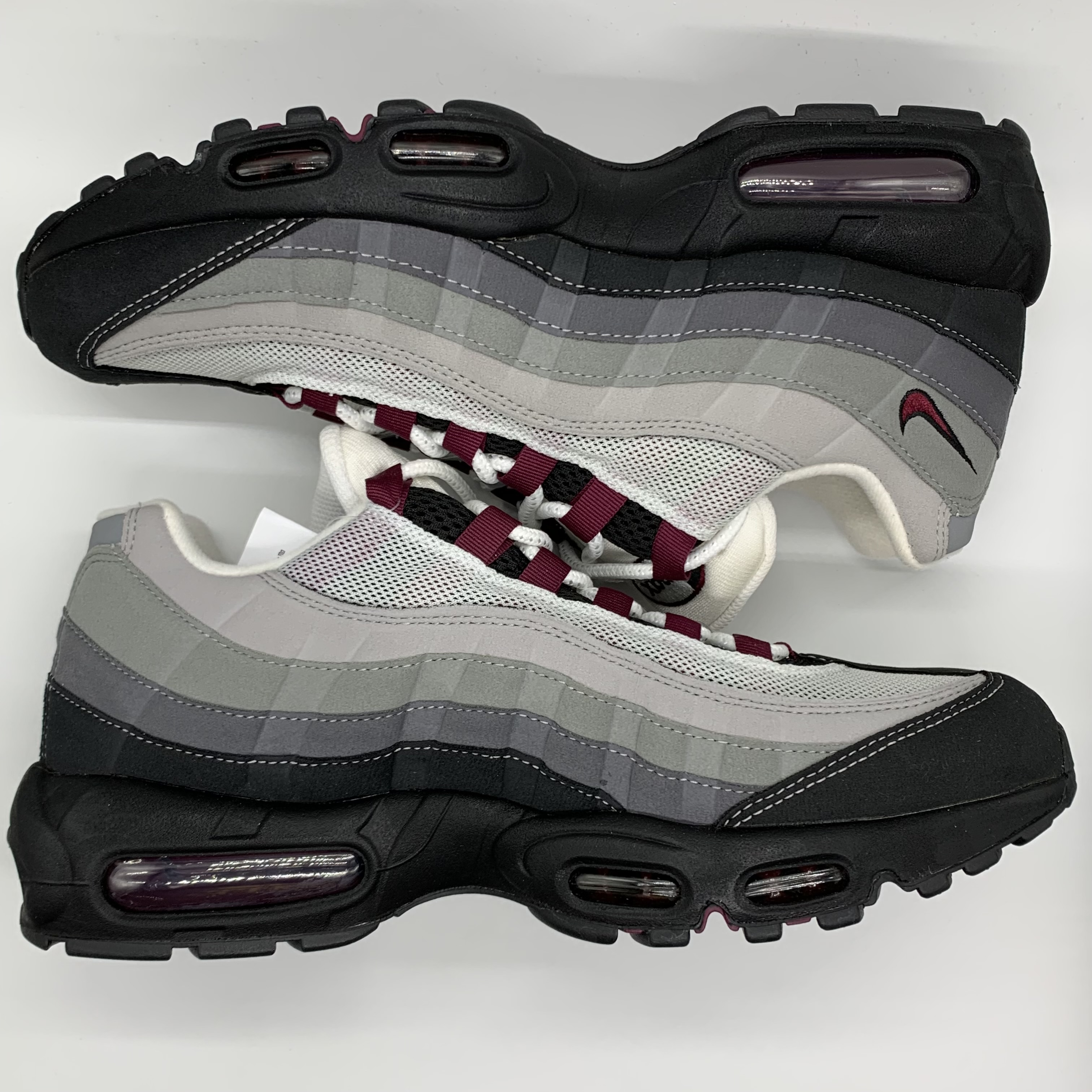 Nike Air Max 95 "Pearl Grey/Dark Beetroot"