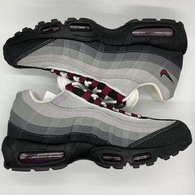 Nike Air Max 95 "Pearl Grey/Dark Beetroot"
