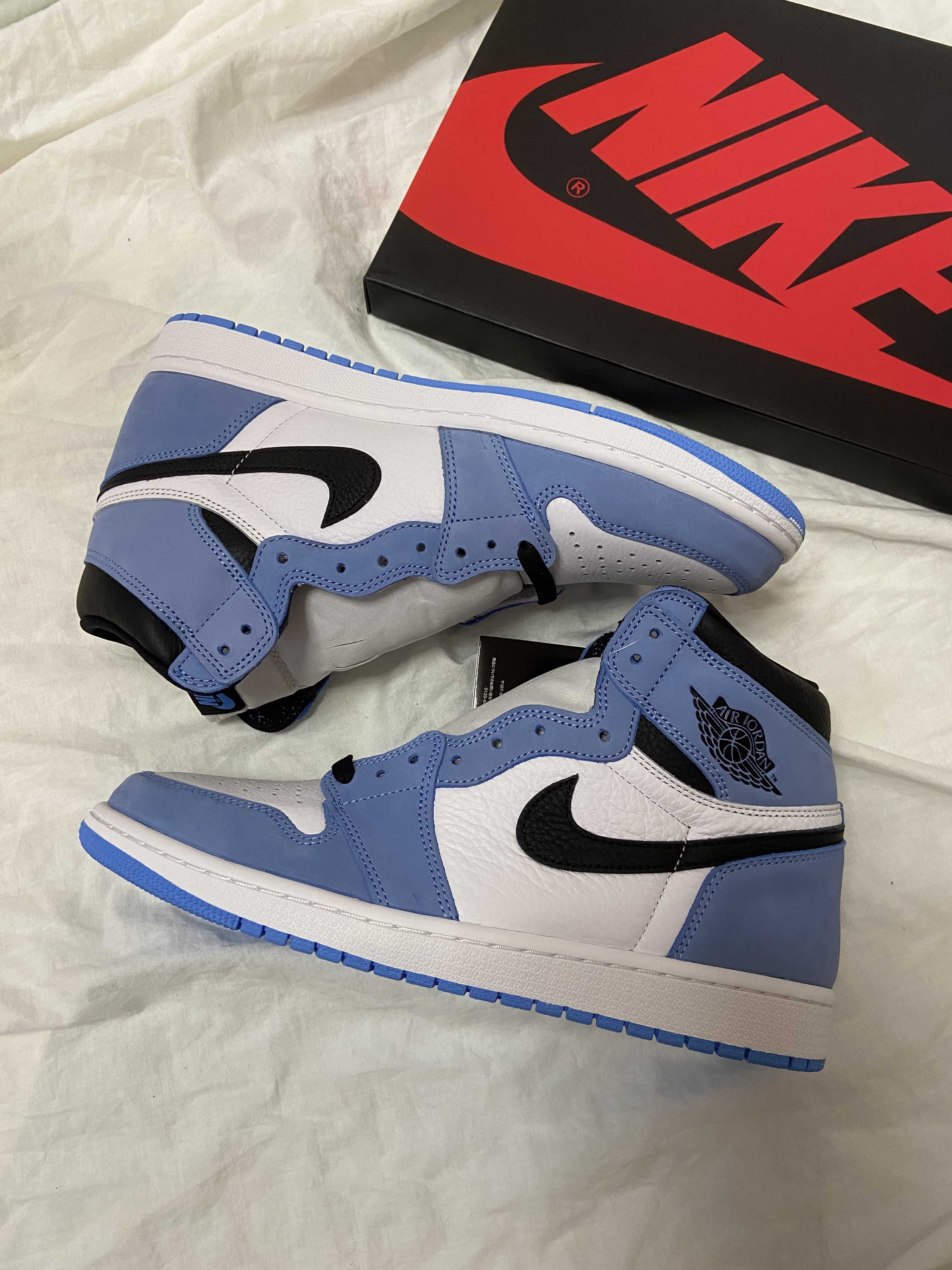 Nike Air Jordan 1 High OG "University Blue"