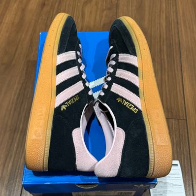 adidas Handball Spezial "Core Black/Clear Pink/Gum"