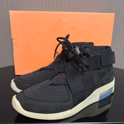 FEAR OF GOD × Nike Air Fear Of God Raid "Black"