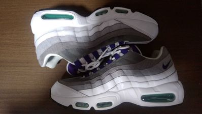 Nike Air Max 95 "Grape Snakeskin" (2019)