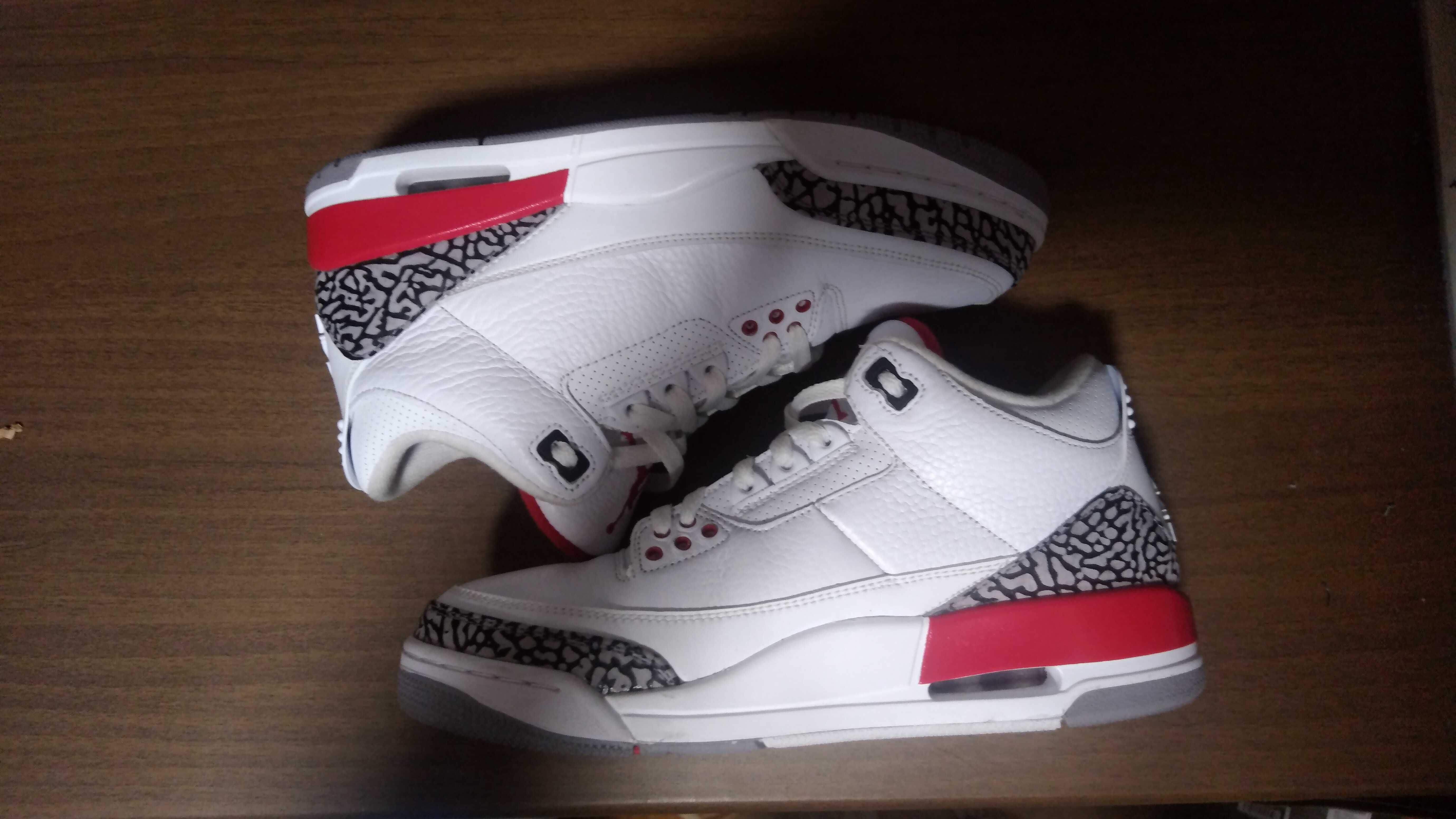 Nike Air Jordan 3 Retro "Hall Of Fame"