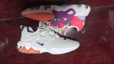 BEAMS × NIKE REACT PRESTO "DHARMA"