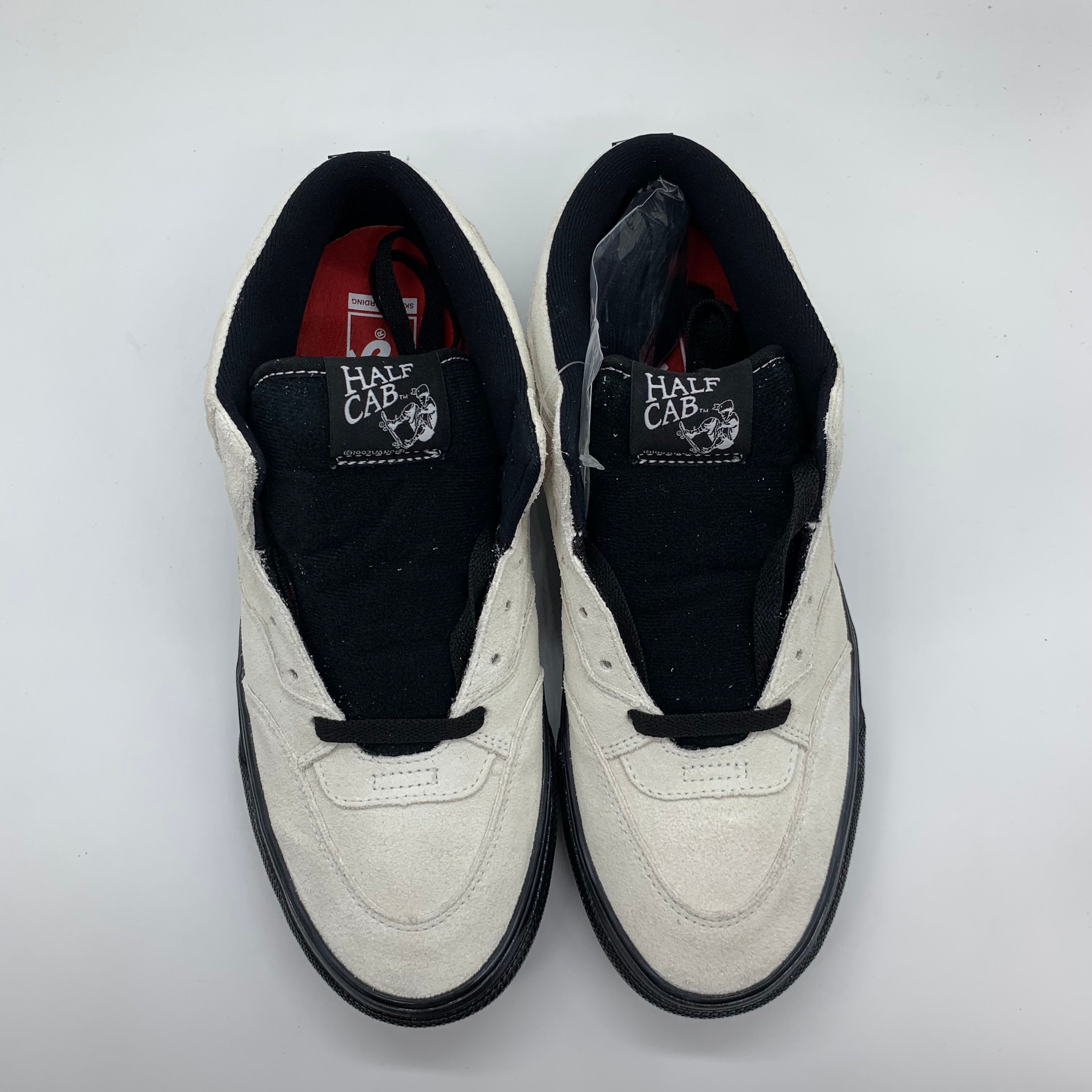 シュプリーム × バンズ ハーフキャブ "ホワイト"