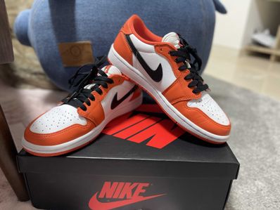 Nike Women's Air Jordan 1 Low OG "Starfish"