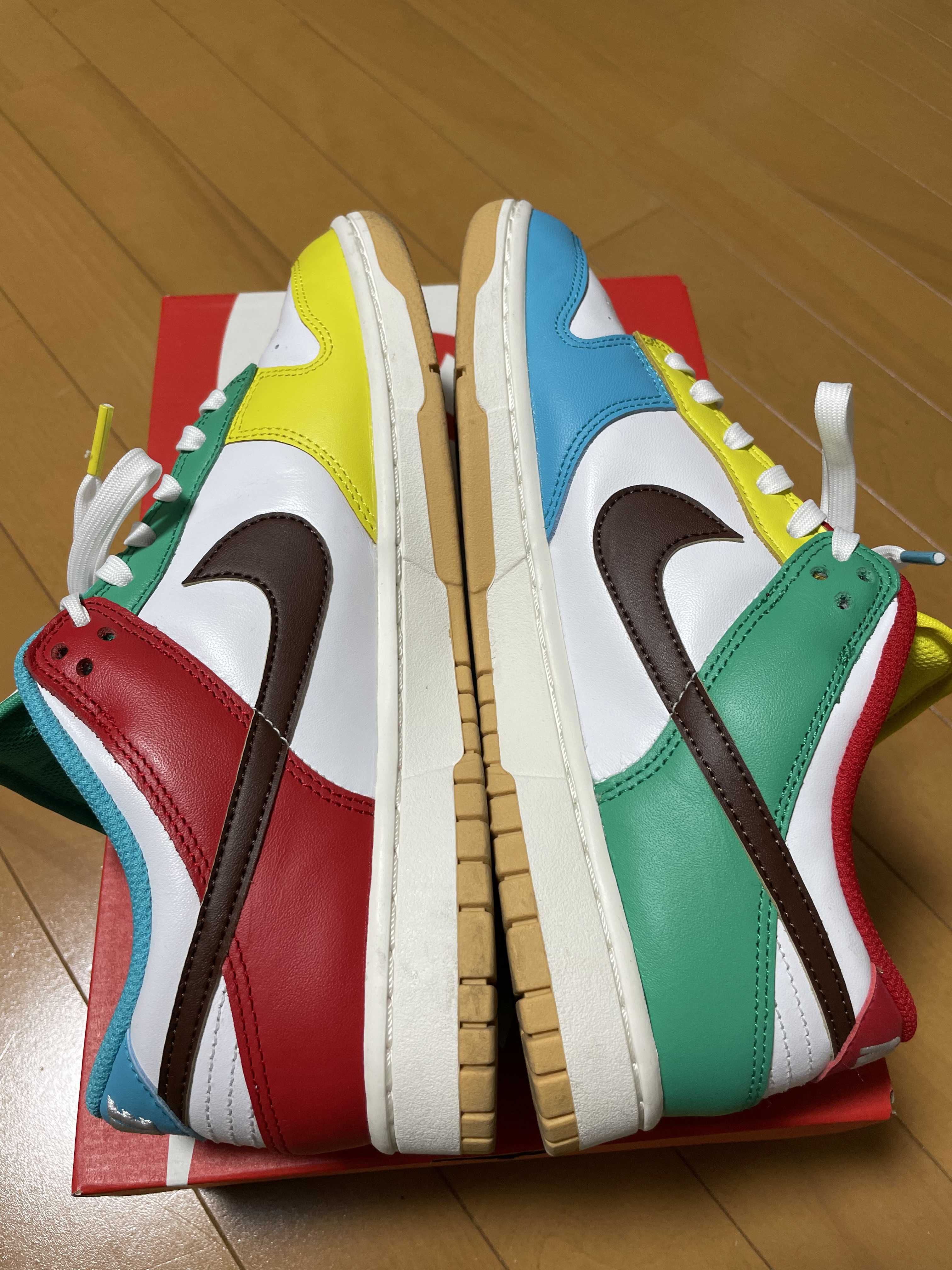 Nike Dunk Low  Free.99 "White"