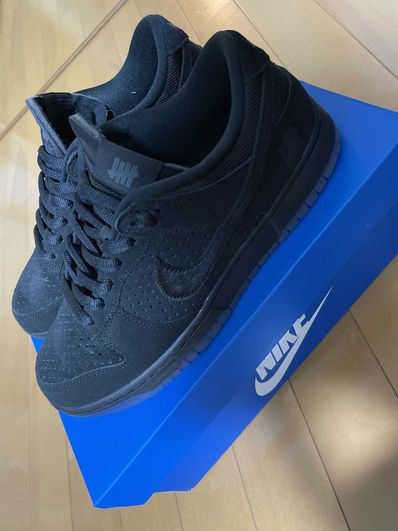 UNDEFEATED × Nike Dunk Low SP "5 ON IT"