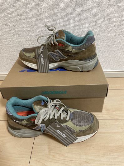 Bodega × New Balance 990V3 "Here to Stay"