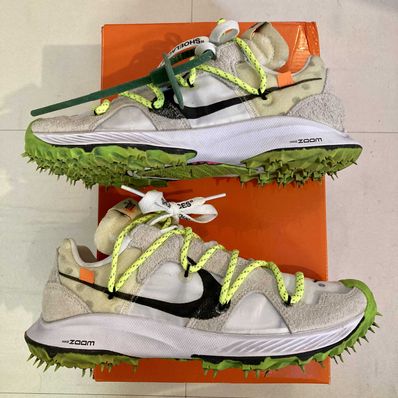 Off-White × Nike Women's Air Zoom Terra Kiger "White"