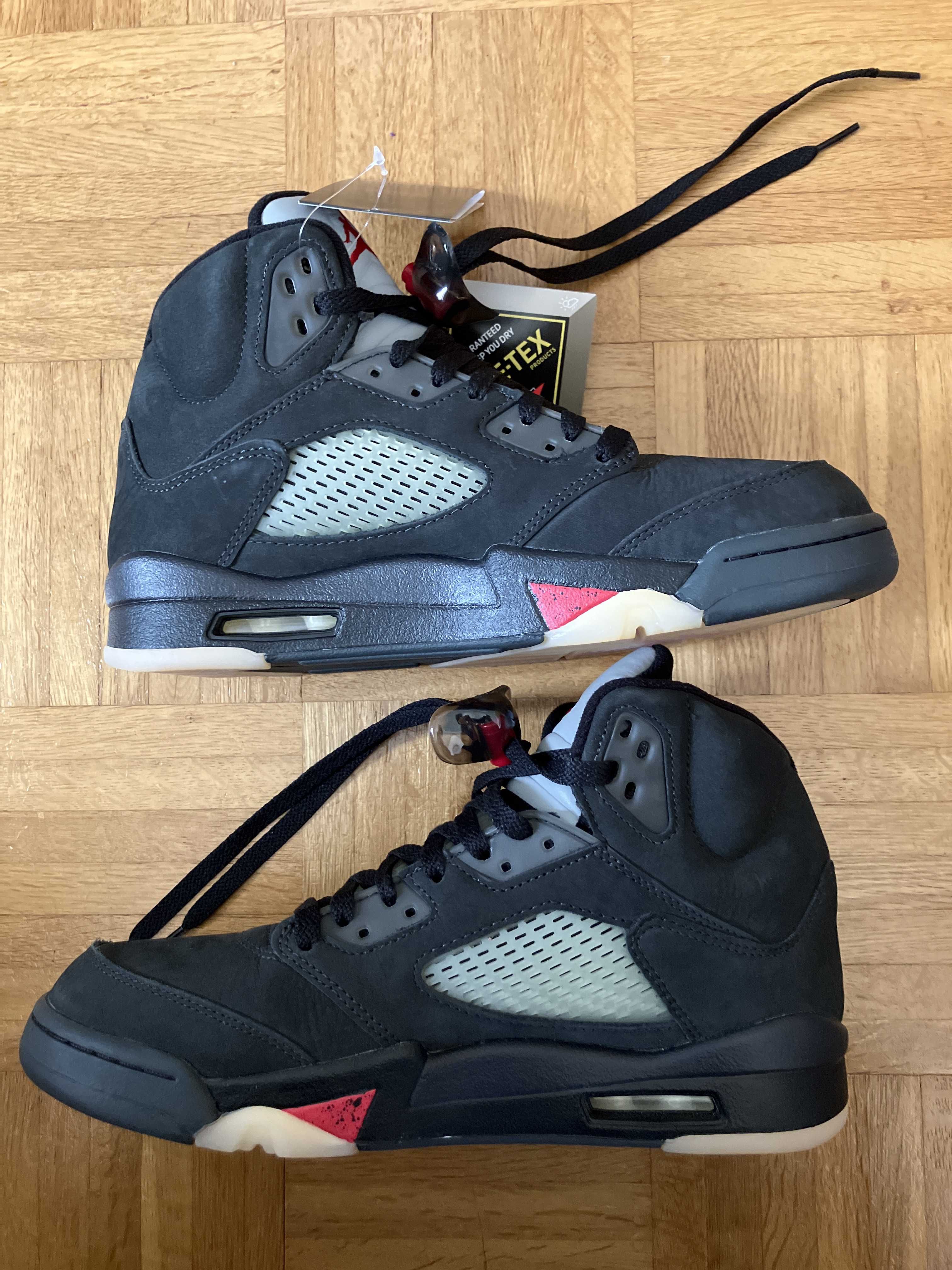 Nike Women's Air Jordan 5 Retro GORE-TEX "Off-Noir"
